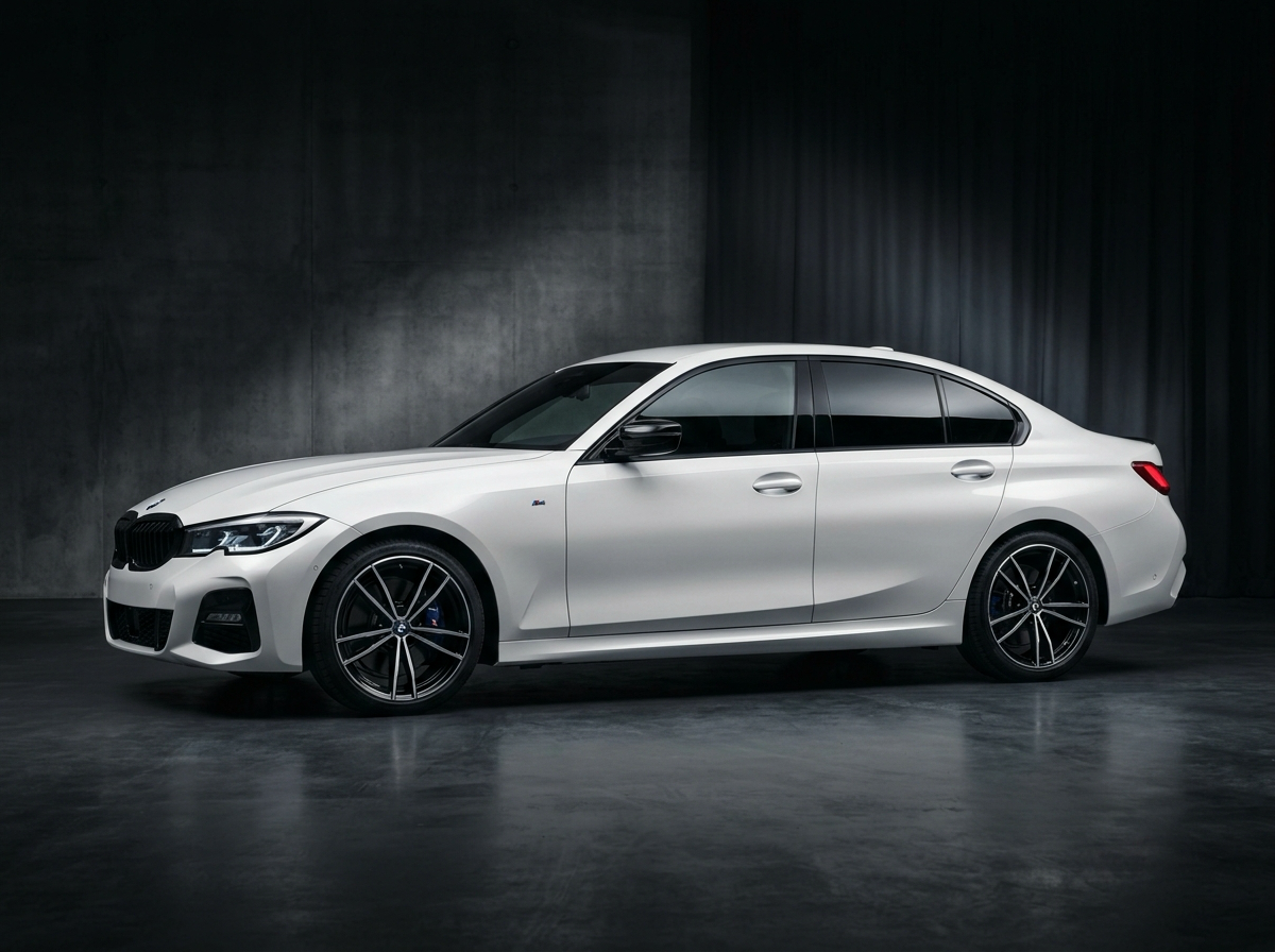 Car Plus BMW 320i M Sport Kiralama Kayseri