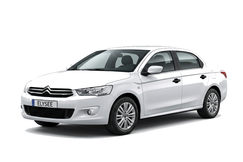 Car Plus Citroen C-Elysee Kiralama Kayseri