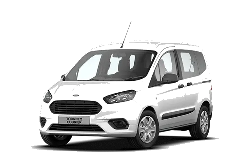 Car Plus Ford Courier Kiralama Kayseri